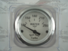 Instrument Wassertemperatur - Water Temp Gauge  Boss Hoss